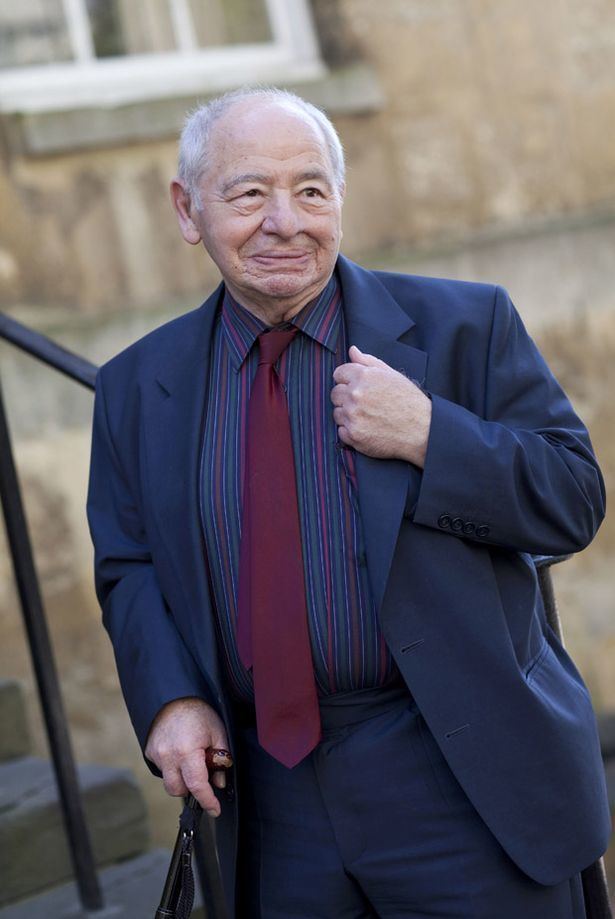 Colin Dexter Detective drama Lewis coming to an end writer Colin