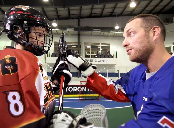 Colin Doyle (lacrosse) Echo Bay Media Toronto Rock39s Colin Doyle