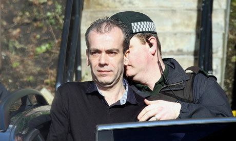 Colin Duffy Massereene murders Colin Duffy found not guilty UK news