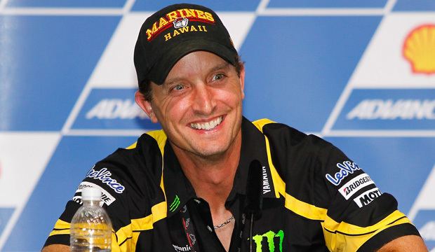 Colin Edwards Colin Edwards confirms move to BMWSuter IAMABIKER