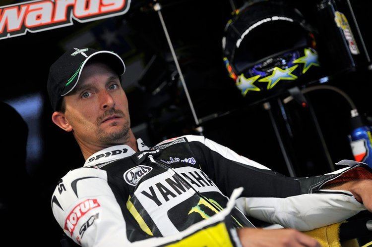 Colin Edwards What Would Colin Edwards Do Motorcyclecom News