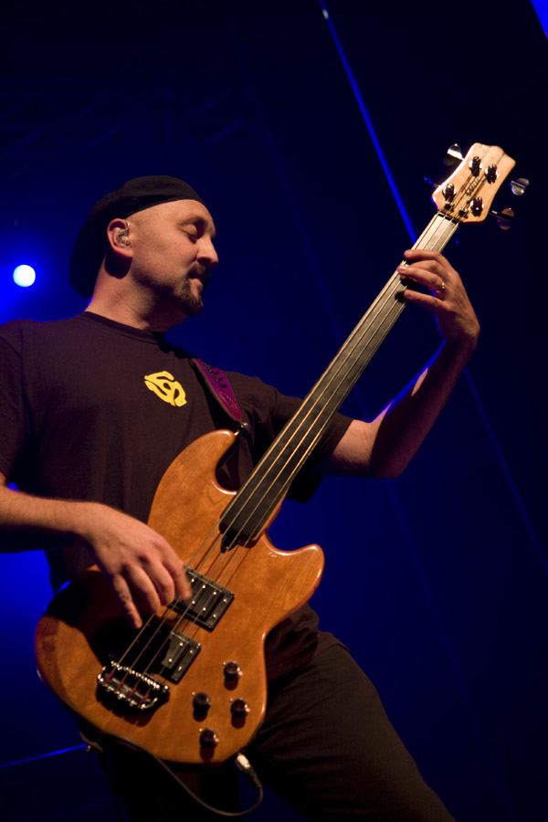 Colin Edwin Bass Players United Bass Players United Exclusive