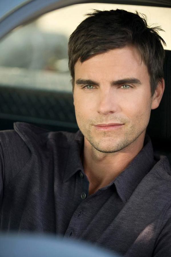 Colin Egglesfield Colin Egglesfield Filmweb