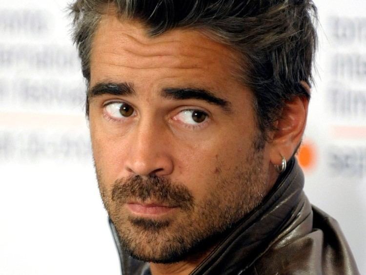 Colin Farrell Colin Farrell offered leading role in World of Warcraft