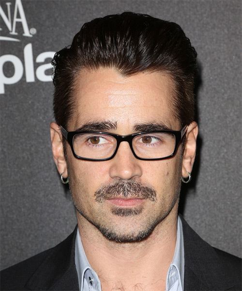 Colin Ferrell Colin Farrell Hairstyles Celebrity Hairstyles by