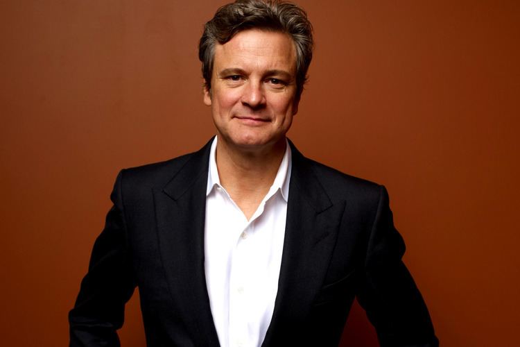 Colin Firth Colin Firth and James Marsh Team Up For Next Project