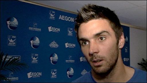 Colin Fleming BBC SPORT Scotland Fleming delight at dream year