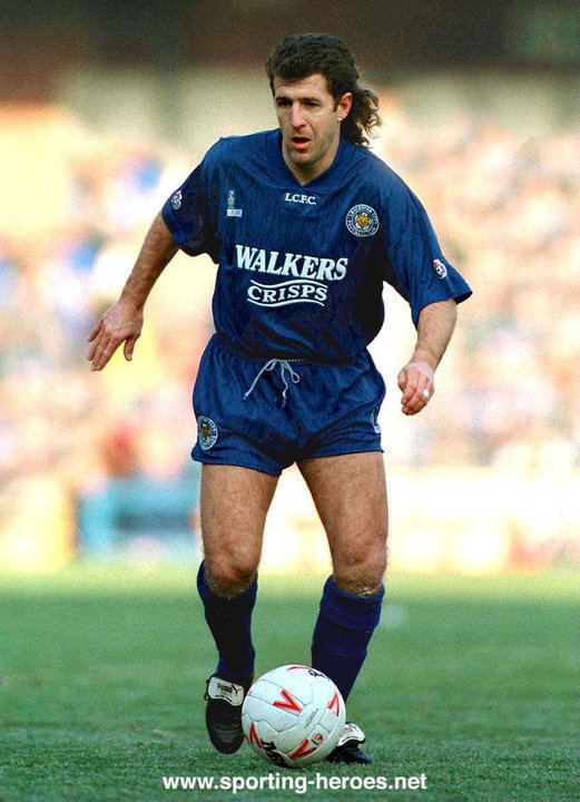 Colin Gibson (footballer, born 1960) Colin GIBSON Football League appearances Leicester City FC