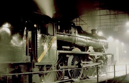 Colin Gifford World Railways Photograph Catalogue Restoration Archiving Trust