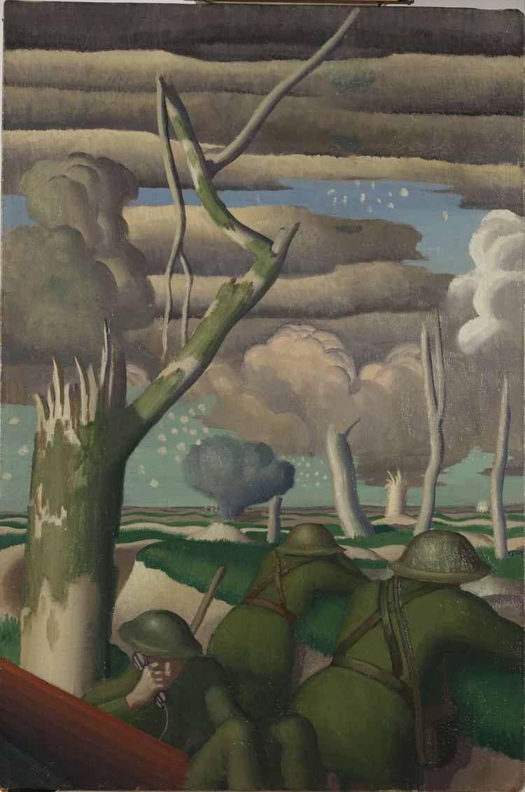 Colin Gill FileGill Colin U Observation of Fire Google Art Projectjpg