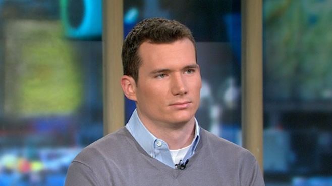 Colin Goddard School Shooting Survivor Colin Goddard Documents Gun Law