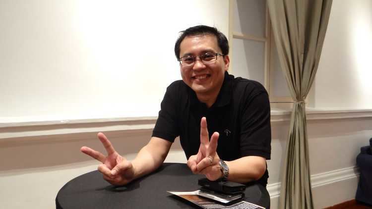 Colin Goh Interview Colin Goh from The Arts House SG Magazine Online