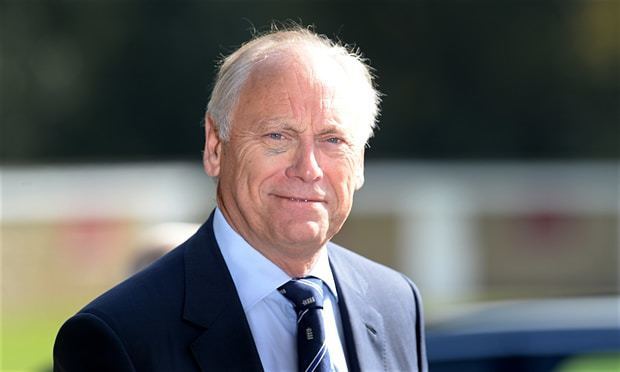 Colin Graves ECB chairman Colin Graves cricket should become an