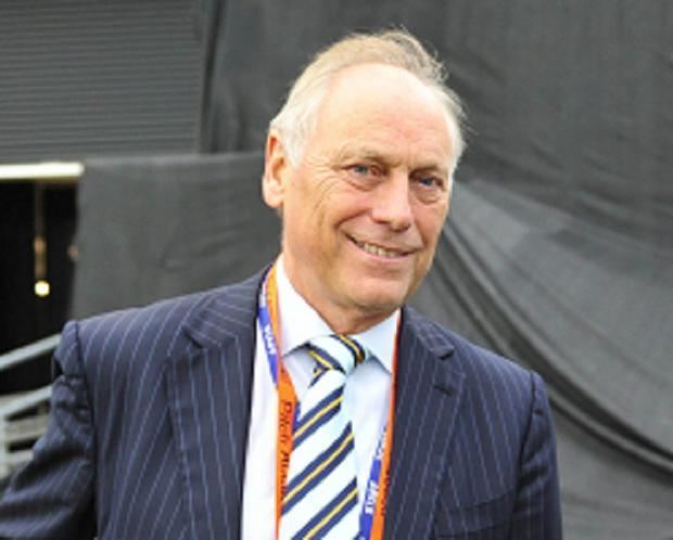 Colin Graves Yorkshire chief Graves elected ECB chairman From Bradford