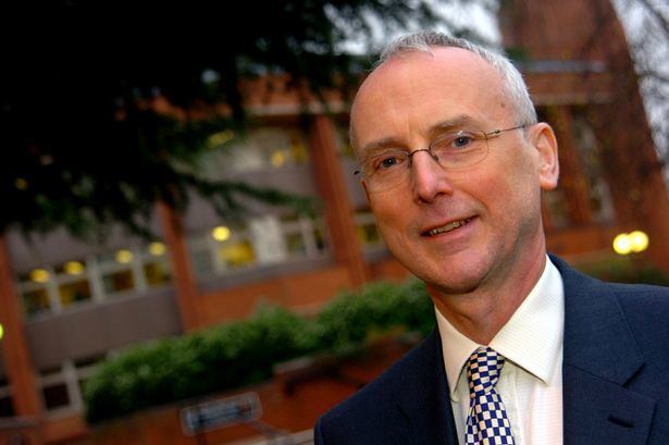 Colin Green Coventry head of schools Colin Green announces retirement Coventry
