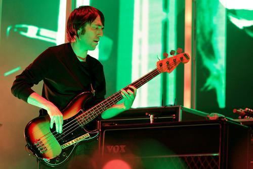 Colin Greenwood the King of Gear