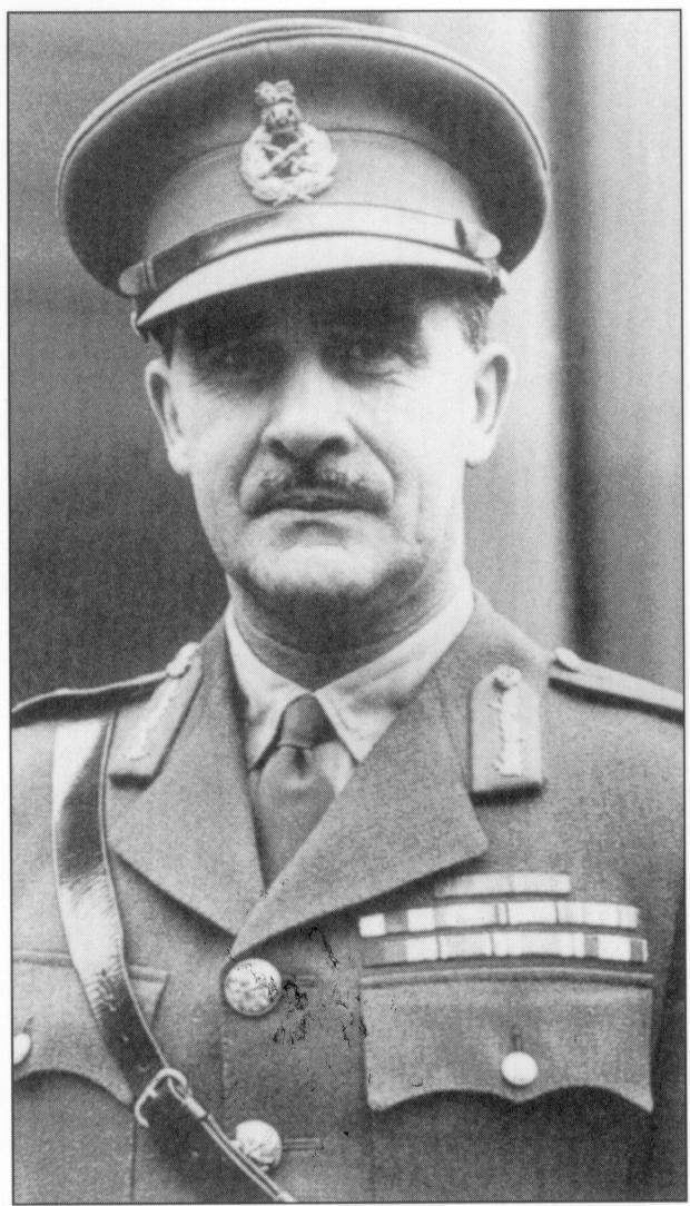 Colin Gubbins Major General Sir Colin McVean Gubbins