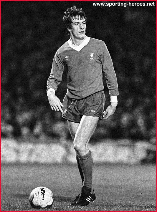 Colin Irwin (footballer) Colin Irwin Liverpool FC English Football Memories 80s