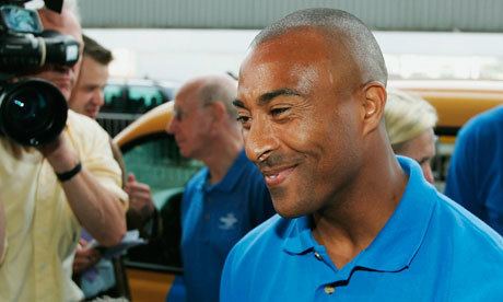 Colin Jackson Colin Jackson urges Olympic team to trigger love of sport