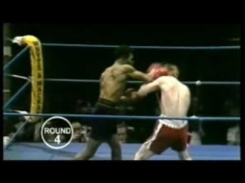 Colin Jones (boxer) Colin Jones vs Kirkland Laing YouTube
