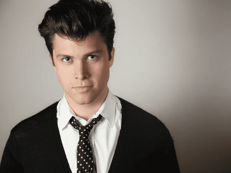 Colin Jost Colin Jost Named CoAnchor of Saturday Night Live39s Weekly