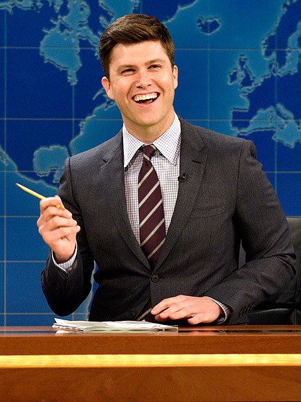 Colin Jost Colin Jost Blasts Time Warner Cable on Twitter Peoplecom