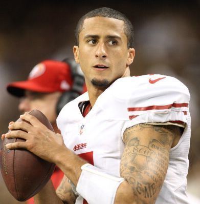 Colin Kaepernick colin kaepernick traded to the Cleveland Browns