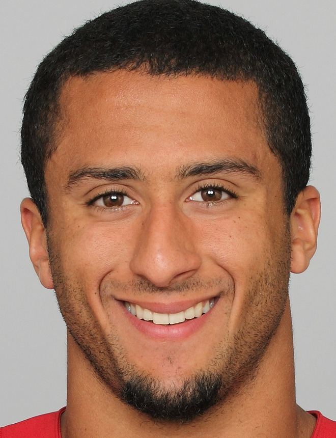 Colin Kaepernick Colin Kaepernick San Francisco 49ers National Football