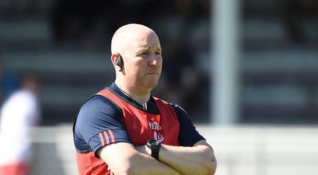 Colin Kelly (Gaelic footballer) Colin Kelly steps down as Louth manager following Longford defeat