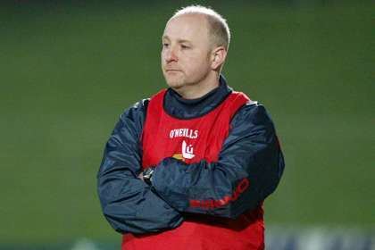 Colin Kelly (Gaelic footballer) Colin Kelly appointed new Louth Senior Football team Manager Louth GAA