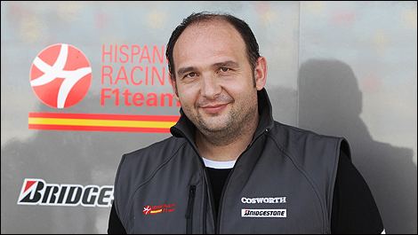 Colin Kolles F1 Colin Kolles maintains Hispania F1 team will survive