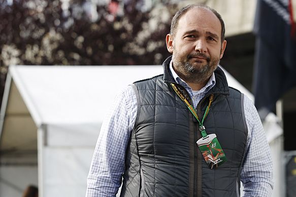 Colin Kolles Caterham F1 boss Colin Kolles says he39s done his utmost to