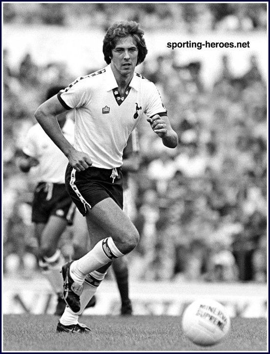 Colin Lee Colin Lee 197778197980 Tottenham Hotspur FC