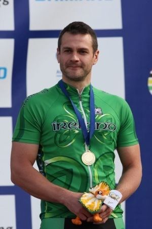 Colin Lynch (cyclist) News Athletic Performance Brown Adipose Tissue KewlFit