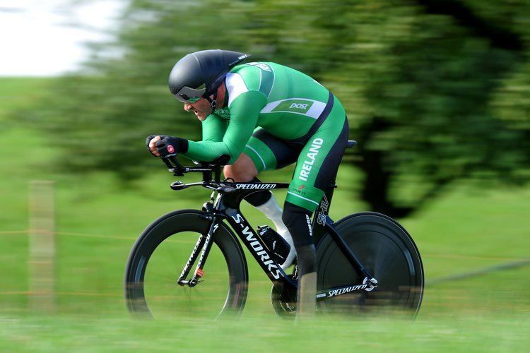 Colin Lynch (cyclist) Cycling Ireland Interview with Colin Lynch Paralympian