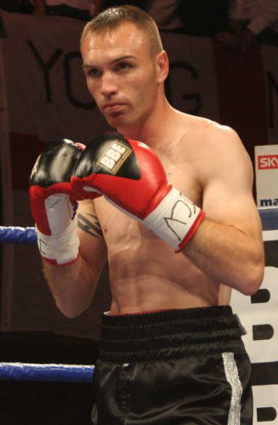 Colin Lynes Ringside Boxing Report Colin Lynes Young Mutley