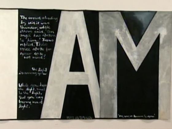 Colin McCahon Colin McCahon I Am Television NZ On Screen