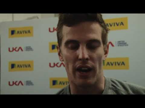 Colin McCourt Aviva UK Indoor Trials UK Championships Colin McCourt YouTube