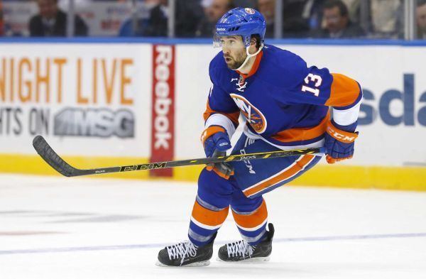 Colin McDonald (ice hockey) Islanders Colin McDonald has played his way back to the NHL for a