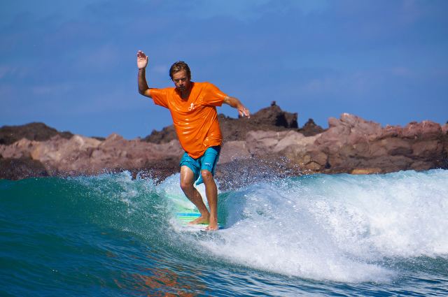 Colin McPhillips Surfer Colin McPhillips shares his 5 favorite things about