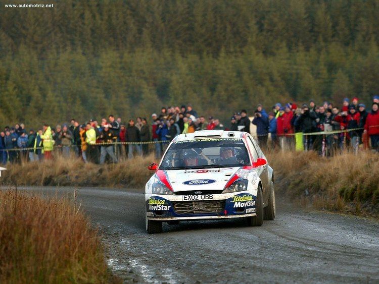 Colin McRae Ford Focus RS WRC Colin McRae The Best rally driver last decade