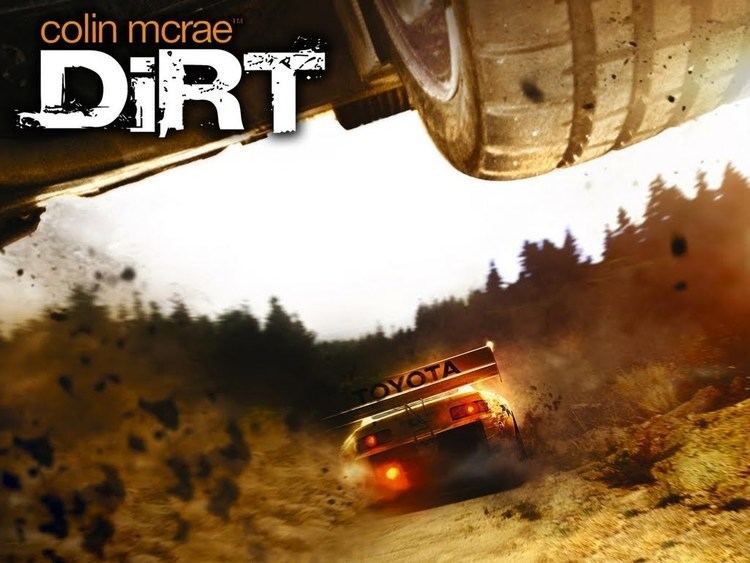 Colin McRae: Dirt Colin McRae DiRT Walkthrough Part 1 PC YouTube