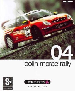 Colin McRae Rally 04 Colin McRae Rally 04 Wikipedia