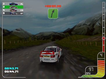 Colin McRae Rally Colin McRae Rally video game Wikipedia