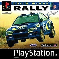 Colin McRae Rally (video game) httpsuploadwikimediaorgwikipediaenthumb9