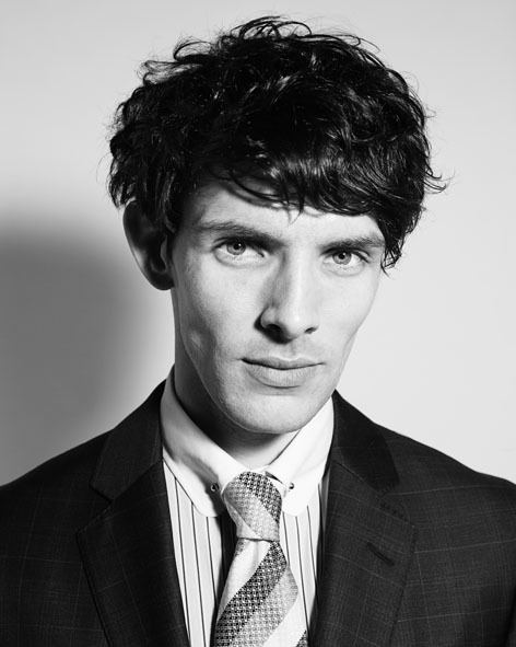 Colin Morgan Colin Morgan United Agents