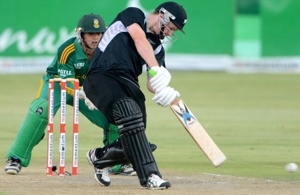 Colin Munro New Zealand vs India 2014 Colin Munro out of NZ ODI squad