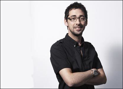 Colin Murray BBC Sport TV and Radio Colin Murray