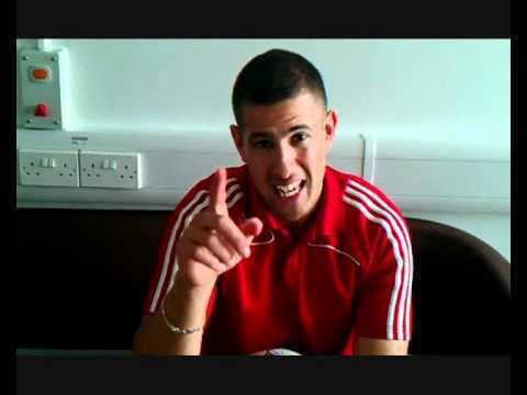 Colin Nell Colin Nell Freestyle Footballer YouTube