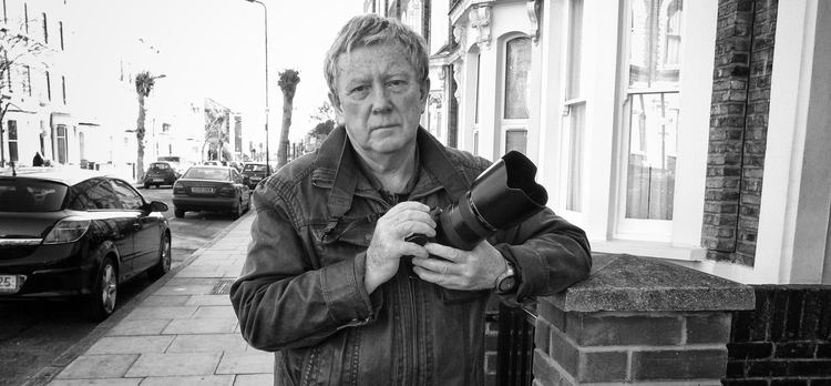 Colin O'Brien (photographer) Interview East London street photographer Colin O39Brien Hackney Post